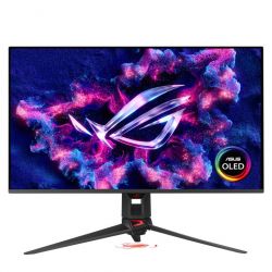  Asus 31.5" ROG Swift PG32UCDMR 2xHDMI, DP, USB-C, 3xUSB, QD-OLED, 3840x2160, 240Hz, 0.03ms, DCI-P3 99%, AdaptiveSync, HAS, HDR400 90LM0C00-B01971