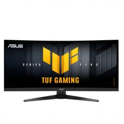 ������� Asus 34" TUF Gaming VG34WQ5A 2xHDMI, 2xDP, 2xUSB, MM, VA, 3440x1440, 21:9, 200/400Hz, 0.5ms, DCI-P3 95%, CURVED, AdaptiveSync, HDR400 90LM0CP1-B01171 - �������� 1