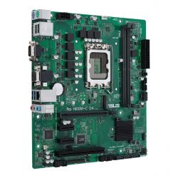c  ASUS PRO H610M-C D4-CSM (Intel H610 Socket 1700 DDR4) -  3