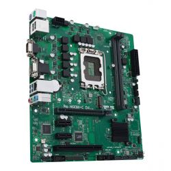 c  ASUS PRO H610M-C D4-CSM (Intel H610 Socket 1700 DDR4) -  4
