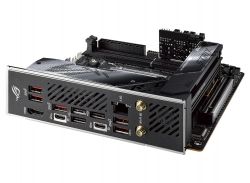 ASUS c  ROG STRIX X670E-I GAMING WIFI sAM5 X670 2xDDR5 M.2 HDMI WiFi BT mITX 90MB1B70-M0EAY0 -  11