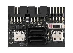 ASUS c  ROG STRIX X670E-I GAMING WIFI sAM5 X670 2xDDR5 M.2 HDMI WiFi BT mITX 90MB1B70-M0EAY0 -  13