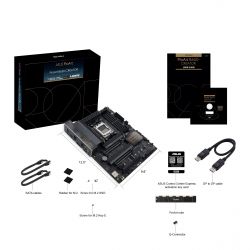ASUS c  PROART B650-CREATOR sAM5 B650 4xDDR5 M.2 HDMI DP ATX 90MB1C40-M0EAY0 -  2