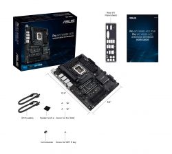 Материнcкая плата ASUS Pro WS W680-ACE IPMI (s1700 W680 DDR5) 90MB1DN0-M0EAY1 - Картинка 2