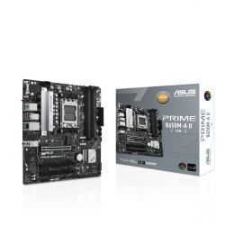 c  Asus Prime B650M-A II-CSM (AMD B650 Socket AM5 DDR5) -  6