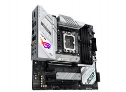 ASUS �������c��� ����� ROG STRIX B760-G GAMING WIFI s1700 B760 4xDDR5 M.2 HDMI DP Wi-Fi BT mATX 90MB1EQ0-M1EAY0 - �������� 2