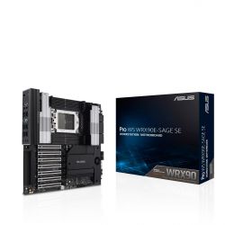 c  ASUS PRO WS WRX90E-SAGE SE ( AMD WRX90 Socket TR5 DDR5) -  8