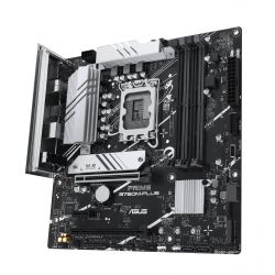 c  Asus PRIME B760M-PLUS (Intel B760, Socket 1700, DDR5) -  4
