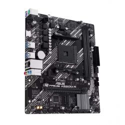 c  ASUS PRIME A520M-R (AMD A520 Socket AM4 DDR4) -  3