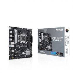 c  ASUS PRIME B760M-R D4 (Intel B760 Socket 1700 DDR4)