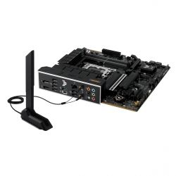 ASUS �������c��� ����� TUF GAMING B760M-PLUS WIFI II s1700 B760 4xDDR5 M.2 HDMI DP Wi-Fi BT mATX 90MB1HE0-M0EAY0 - �������� 6