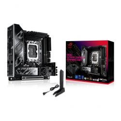 Материнcкая плата ASUS ROG STRIX Z890-I GAMING WIFI (90MB1IC0-M0EAY1) - Картинка 15