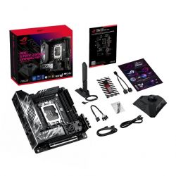 Материнcкая плата ASUS ROG STRIX Z890-I GAMING WIFI (90MB1IC0-M0EAY1) - Картинка 2
