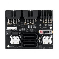 Материнcкая плата ASUS ROG STRIX Z890-I GAMING WIFI (90MB1IC0-M0EAY1) - Картинка 13