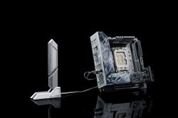 Материнcкая плата ASUS ROG STRIX Z890-I GAMING WIFI (90MB1IC0-M0EAY1) - Картинка 4