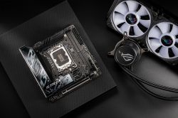 Материнcкая плата ASUS ROG STRIX Z890-I GAMING WIFI (90MB1IC0-M0EAY1) - Картинка 3