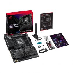 �������c��� ����� Asus ROG STRIX B860-F Gaming WIFI (s1851, B860, DDR5) - �������� 13