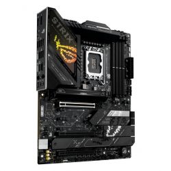 Материнcька плата ASUS ROG STRIX Z890-H GAMING WIFI s1851 Z890 4xDDR5 M.2 HDMI DP Wi-Fi BT ATX 90MB1K20-M0EAY0 - Картинка 4