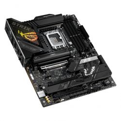 Материнcька плата ASUS ROG STRIX Z890-H GAMING WIFI s1851 Z890 4xDDR5 M.2 HDMI DP Wi-Fi BT ATX 90MB1K20-M0EAY0 - Картинка 5