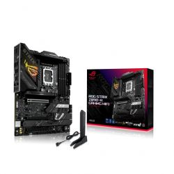 Материнcька плата ASUS ROG STRIX Z890-H GAMING WIFI s1851 Z890 4xDDR5 M.2 HDMI DP Wi-Fi BT ATX 90MB1K20-M0EAY0 - Картинка 12