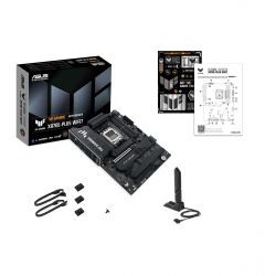 �������c��� �����  Asus TUF Gaming X870E-PLUS WIFI7 (sAM5, X870E, DDR5) 90MB1M70-M0EAY0 - �������� 2