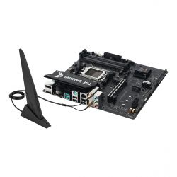 Материнcька плата ASUS TUF GAMING A620AM-PLUS WIFI sAM5 A620 4xDDR5 HDMI DP WiFi BT mATX 90MB1MZ0-M0EAY0 - Картинка 6