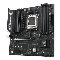 Материнcька плата ASUS TUF GAMING A620AM-PLUS sAM5 A620 4xDDR5 HDMI DP mATX 90MB1N30-M0EAY0 - Картинка 4