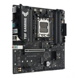 Материнcька плата ASUS TUF GAMING A620AM-PLUS sAM5 A620 4xDDR5 HDMI DP mATX 90MB1N30-M0EAY0 - Картинка 3