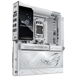 �������c��� ����� ASUS ROG CROSSHAIR X870E GLACIAL sAM5 X870E 4xDDR5 M.2 USB Type-C Wi-Fi BT E-ATX ���� 90MB1NQ0-M0EAY0 - �������� 5