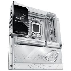 �������c��� ����� ASUS ROG CROSSHAIR X870E GLACIAL sAM5 X870E 4xDDR5 M.2 USB Type-C Wi-Fi BT E-ATX ���� 90MB1NQ0-M0EAY0 - �������� 7