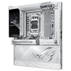 �������c��� ����� ASUS ROG CROSSHAIR X870E GLACIAL sAM5 X870E 4xDDR5 M.2 USB Type-C Wi-Fi BT E-ATX ���� 90MB1NQ0-M0EAY0 - �������� 9