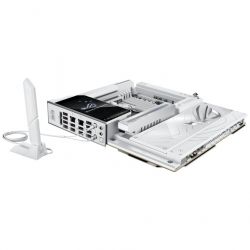 �������c��� ����� ASUS ROG CROSSHAIR X870E GLACIAL sAM5 X870E 4xDDR5 M.2 USB Type-C Wi-Fi BT E-ATX ���� 90MB1NQ0-M0EAY0 - �������� 16