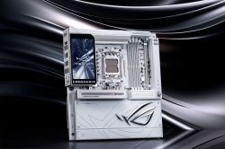 �������c��� ����� ASUS ROG CROSSHAIR X870E GLACIAL sAM5 X870E 4xDDR5 M.2 USB Type-C Wi-Fi BT E-ATX ���� 90MB1NQ0-M0EAY0 - �������� 2