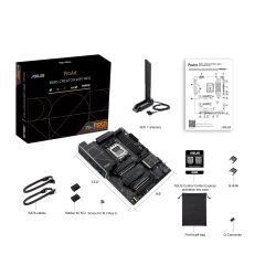 �������c��� ����� ASUS PROART B850-CREATOR WIFI NEO sAM5 B850 4xDDR5 M.2 HDMI DP USB Type-C Wi-Fi BT ATX 90MB1P60-M0EAY0 - �������� 10
