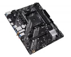 �������c��� ����� ASUS PRIME B550M-K WIFI sAM4 B550 4xDDR4 M.2 HDMI DVI D-Sub Wi-Fi BT mATX 90MB1R80-M0EAY0