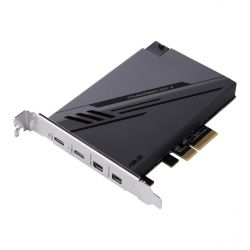 ASUS - PCIe ThunderboltEX 4 USB Type-C PCIe 3.0 X4 Expansion Card 90MC09P0-M0EAY0 -  4