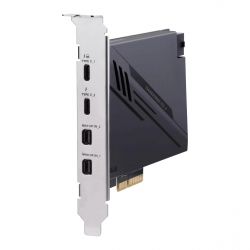 ASUS - PCIe ThunderboltEX 4 USB Type-C PCIe 3.0 X4 Expansion Card 90MC09P0-M0EAY0 -  6