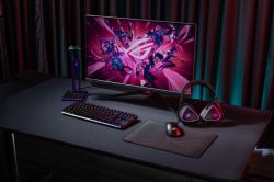 ������ ��� ���� ASUS ROG Scabbard II M Black (360x260x3��) 90MP02H0-BPUA00 - �������� 3