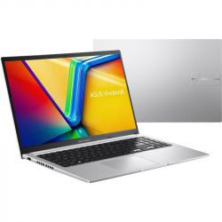 ASUS ������� Vivobook 15 M1502YA-BQ161 15.6" FHD IPS, AMD R7-7730U, 16GB, F512GB, UMA, NoOS, ��������� 90NB0X22-M00AH0