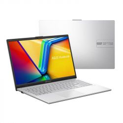 ������� ASUS Vivobook GO 15 E1504FA-BQ2836 15.6" FHD IPS, AMD R5 40, 8GB, F512GB, UMA, NoOS, ��������� 90NB0ZR1-M04KD0