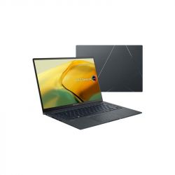  ASUS Zenbook 14x UX3404VC-M9026WS 14.5 2.8K OLED/Intel i9-13900H/32/1024F/NVD3050-4/W11/Inkwell Gray 90NB10H1-M00760 -  1