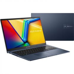 i7-13620H ASUS Vivobook 15 X1502VA-BQ489 15.6" FHD IPS, Intel i7-13620H, 16GB, F512GB, UMA, NoOS,  90NB10T1-M00MM0
