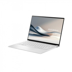������� ASUS Zenbook S14 UX5406SA-QJ471W 14" WUXGA OLED, Intel Ultra 7 258V, 32GB, F1TB, UMA, Win11, ����� 90NB14F2-M00UH0