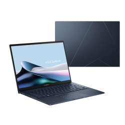 ������� ASUS Zenbook 14 UX3405CA-ST1259 14" 3K OLED, Intel Ultra 7 255H, 16GB, F1TB, UMA, NoOS, ��������� 90NB14W1-M01V60
