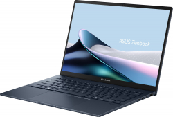 ������� ASUS Zenbook 14 UX3405CA-QL296 14" WUXGA Touch OLED, Intel Ultra 5 225H, 16GB, F512GB, UMA, NoOS, ��������� 90NB14W3-M00BL0 - �������� 5
