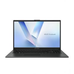������� ASUS Vivobook GO 15 E1504TA-BQ315 15.6" FHD IPS, Intel N150, 8GB, F256GB, UMA, NoOS, ������ 90NB1542-M00MS0