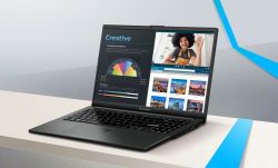 Ноутбук ASUS Vivobook GO 15 E1504TA-BQ315 15.6" FHD IPS, Intel N150, 8GB, F256GB, UMA, NoOS, Черный 90NB1542-M00MS0 - Картинка 5
