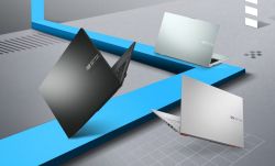 Ноутбук ASUS Vivobook GO 15 E1504TA-BQ315 15.6" FHD IPS, Intel N150, 8GB, F256GB, UMA, NoOS, Черный 90NB1542-M00MS0 - Картинка 4