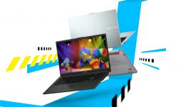 Ноутбук ASUS Vivobook GO 15 E1504TA-BQ315 15.6" FHD IPS, Intel N150, 8GB, F256GB, UMA, NoOS, Черный 90NB1542-M00MS0 - Картинка 2