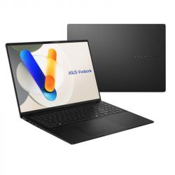 ������� ASUS Vivobook S 16 S5606CA-RI083 16" 3K OLED, Intel Ultra 7 255H, 16GB, F1TB, UMA, NoOS, ������ 90NB1553-M00380